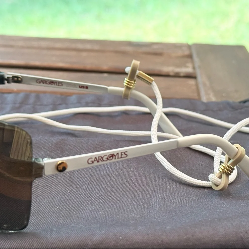 Gargoyles Vintage Collectible Sunglasses featured in Terminator hasta la vista - Picture 3 of 8